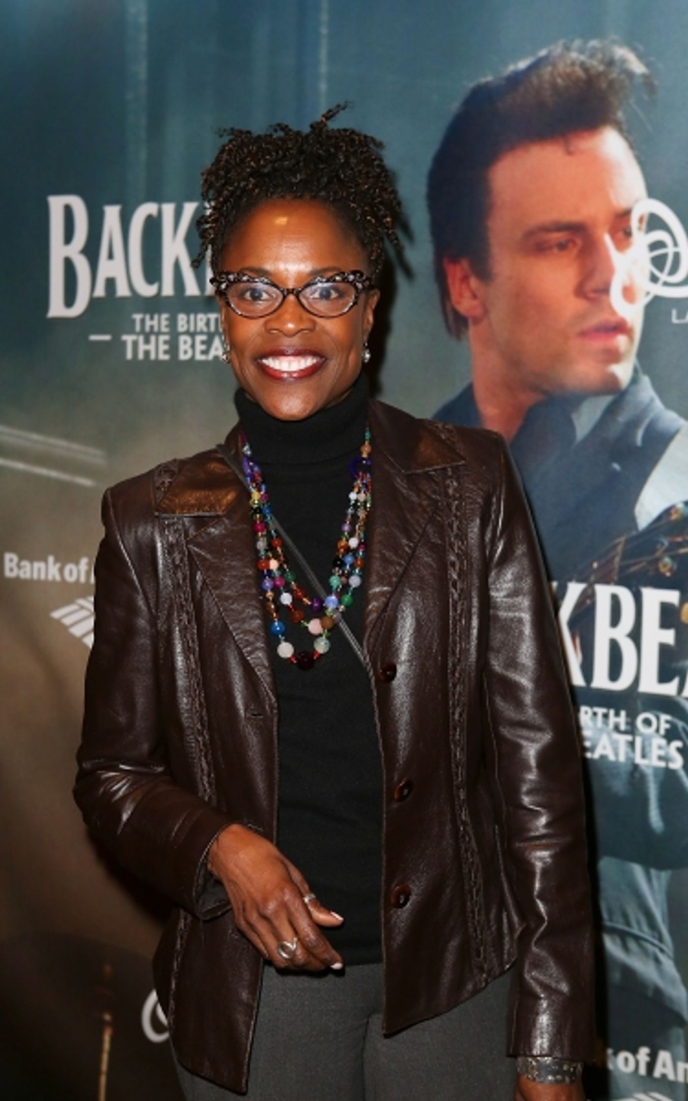 Photo Flash: Opening Night at BACKBEAT at CTG's Ahmanson Theatre Photo Flash: Opening Night at BACKBEAT at CTG's Ahmanson Theatre Image