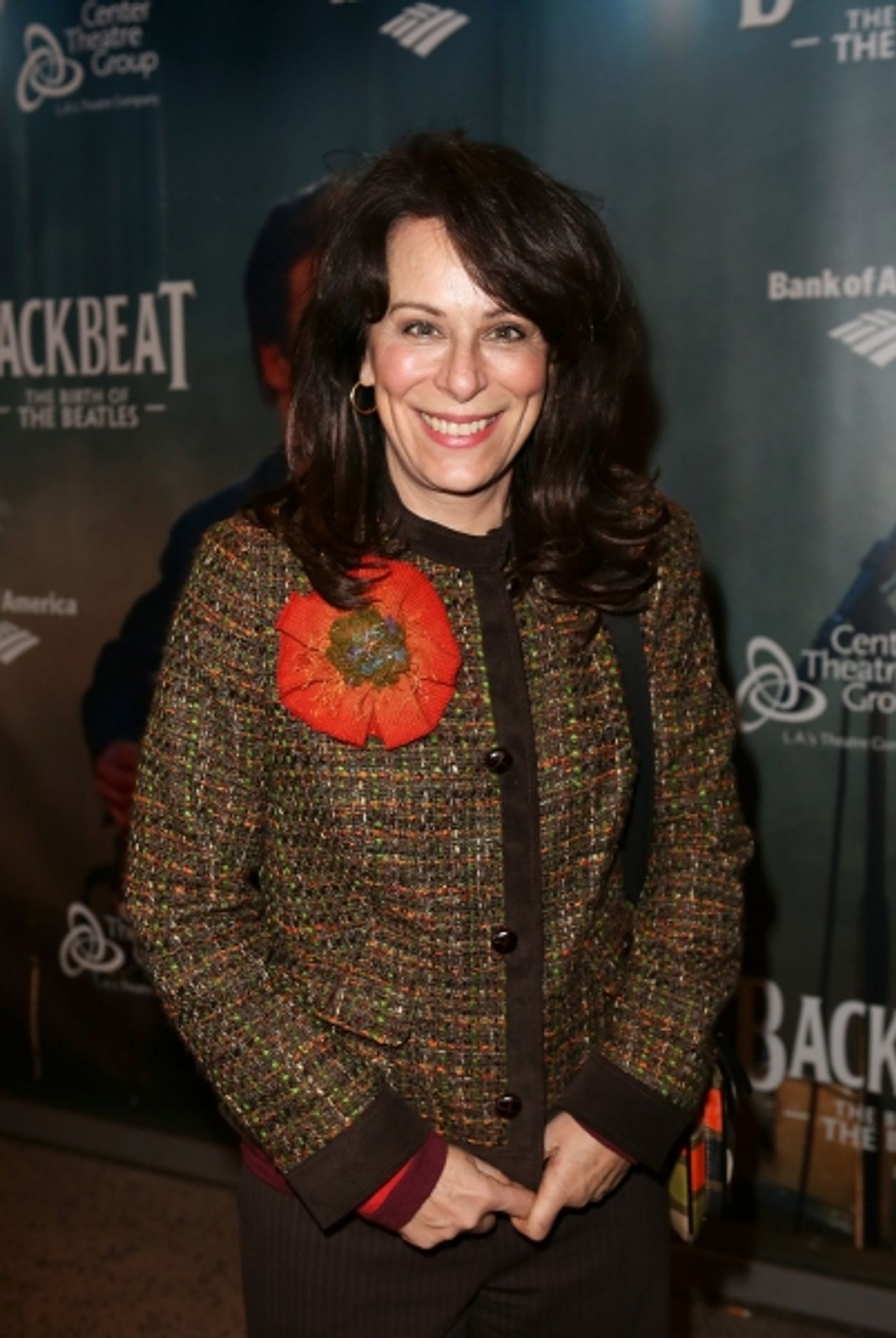 Photo Flash: Opening Night at BACKBEAT at CTG's Ahmanson Theatre Photo Flash: Opening Night at BACKBEAT at CTG's Ahmanson Theatre Image