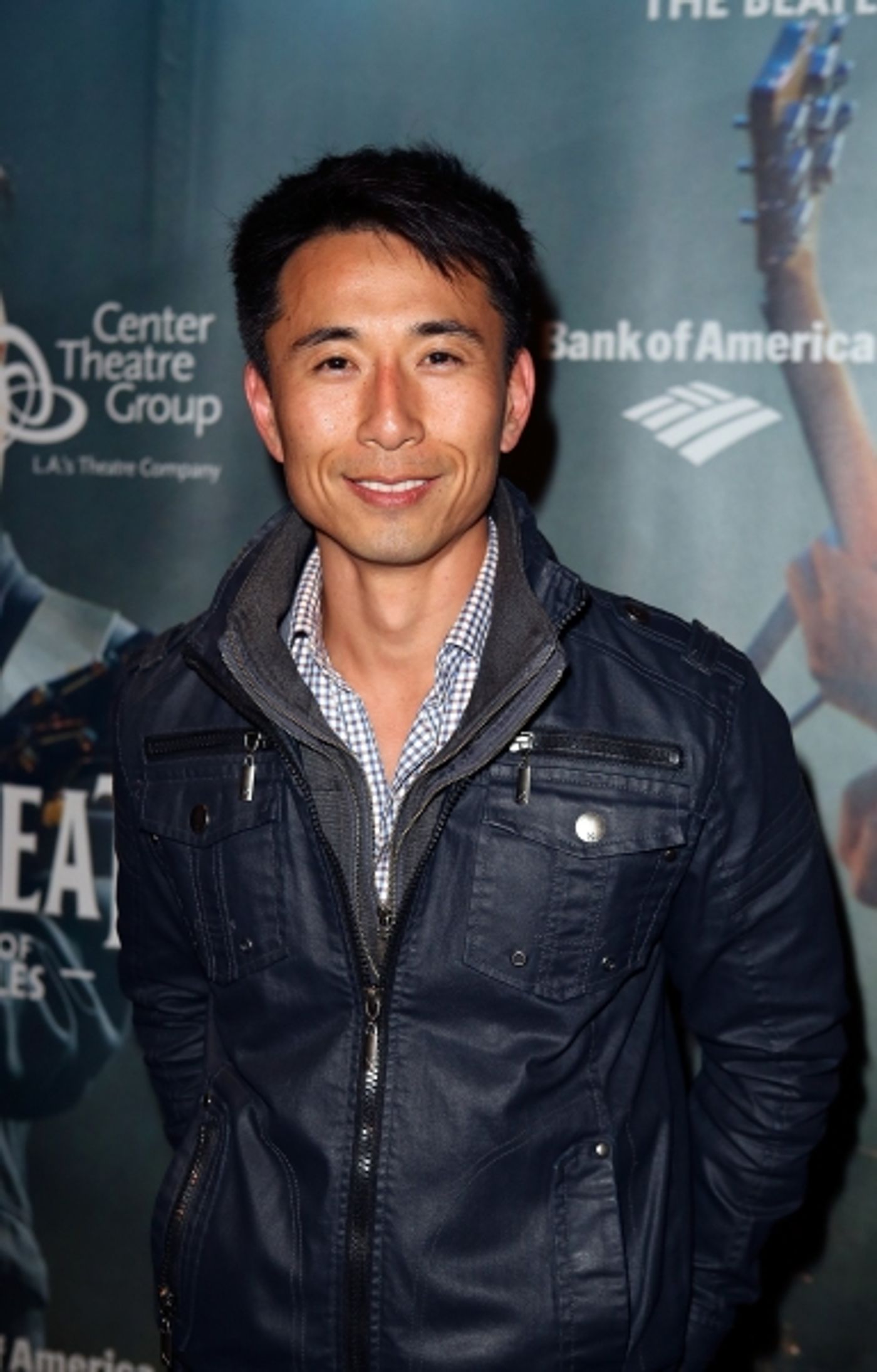 Photo Flash: Opening Night at BACKBEAT at CTG's Ahmanson Theatre Photo Flash: Opening Night at BACKBEAT at CTG's Ahmanson Theatre Image