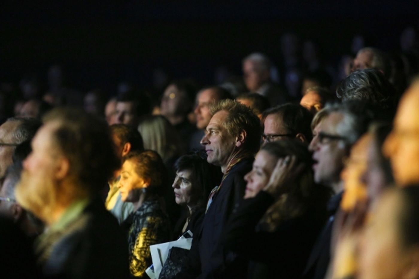 Photo Flash: Opening Night at BACKBEAT at CTG's Ahmanson Theatre Photo Flash: Opening Night at BACKBEAT at CTG's Ahmanson Theatre Image