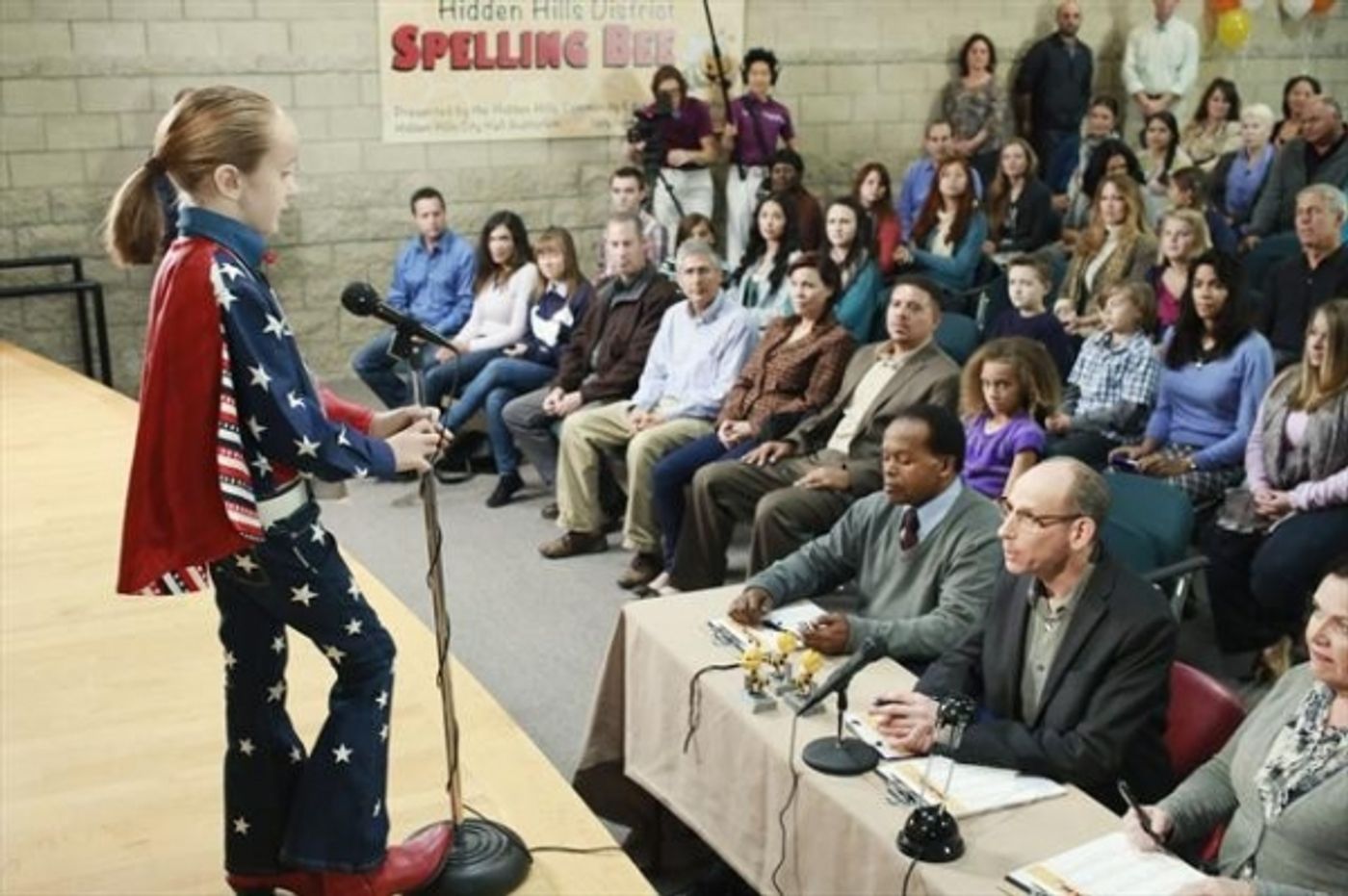 Photo Flash: THE NEIGHBORS' 'Larry Bird Presents an Oscar-Winning Film by Larry Bird'  Image