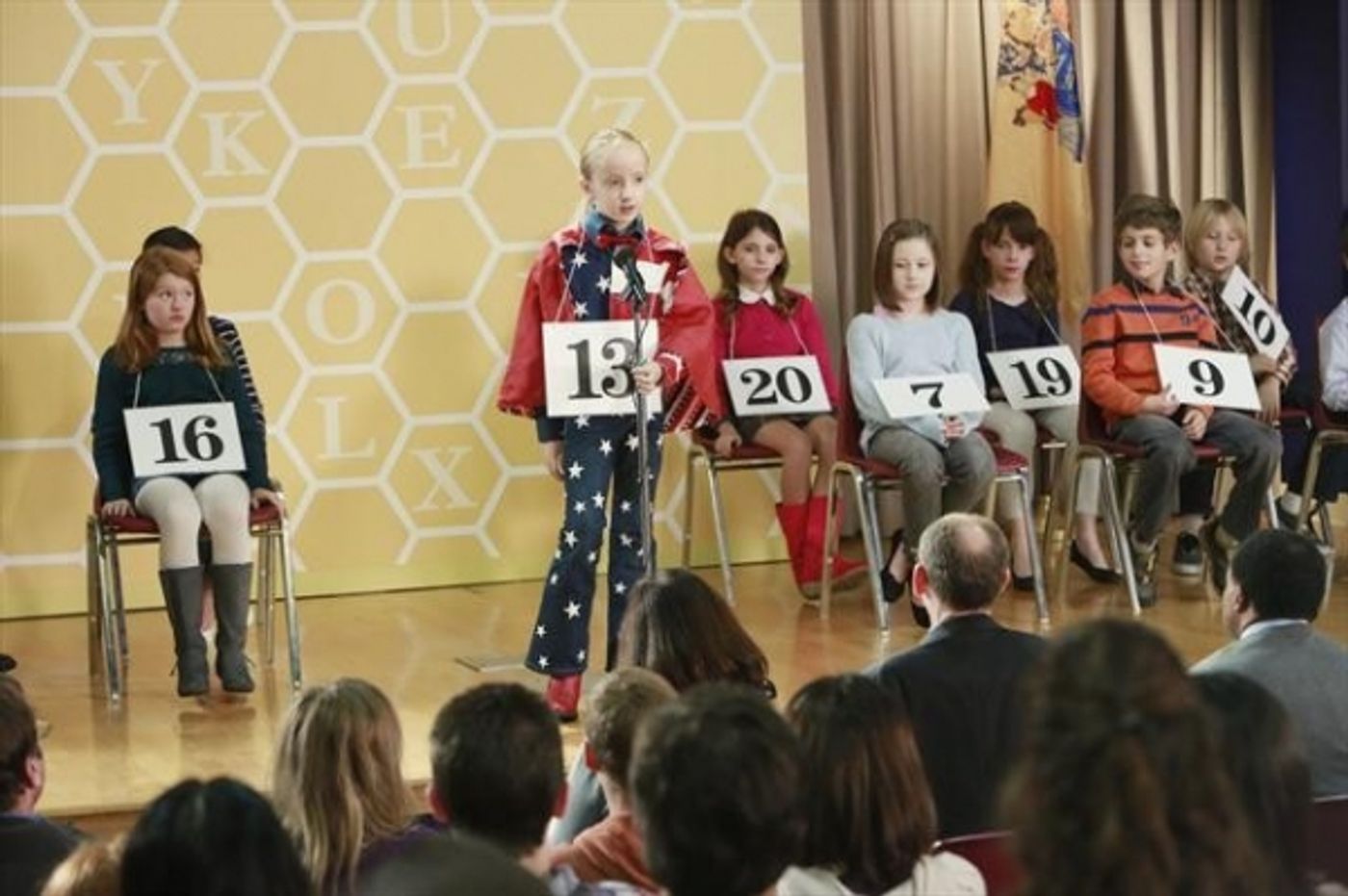 Photo Flash: THE NEIGHBORS' 'Larry Bird Presents an Oscar-Winning Film by Larry Bird'  Image