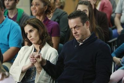 JAMI GERTZ, LENNY VENITO Photo