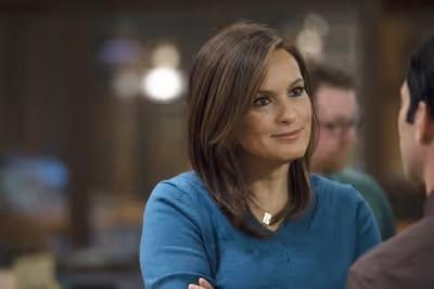 Mariska Hargitay Photo