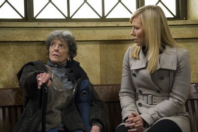 Susanne Shepherd, Kelli Giddish Photo