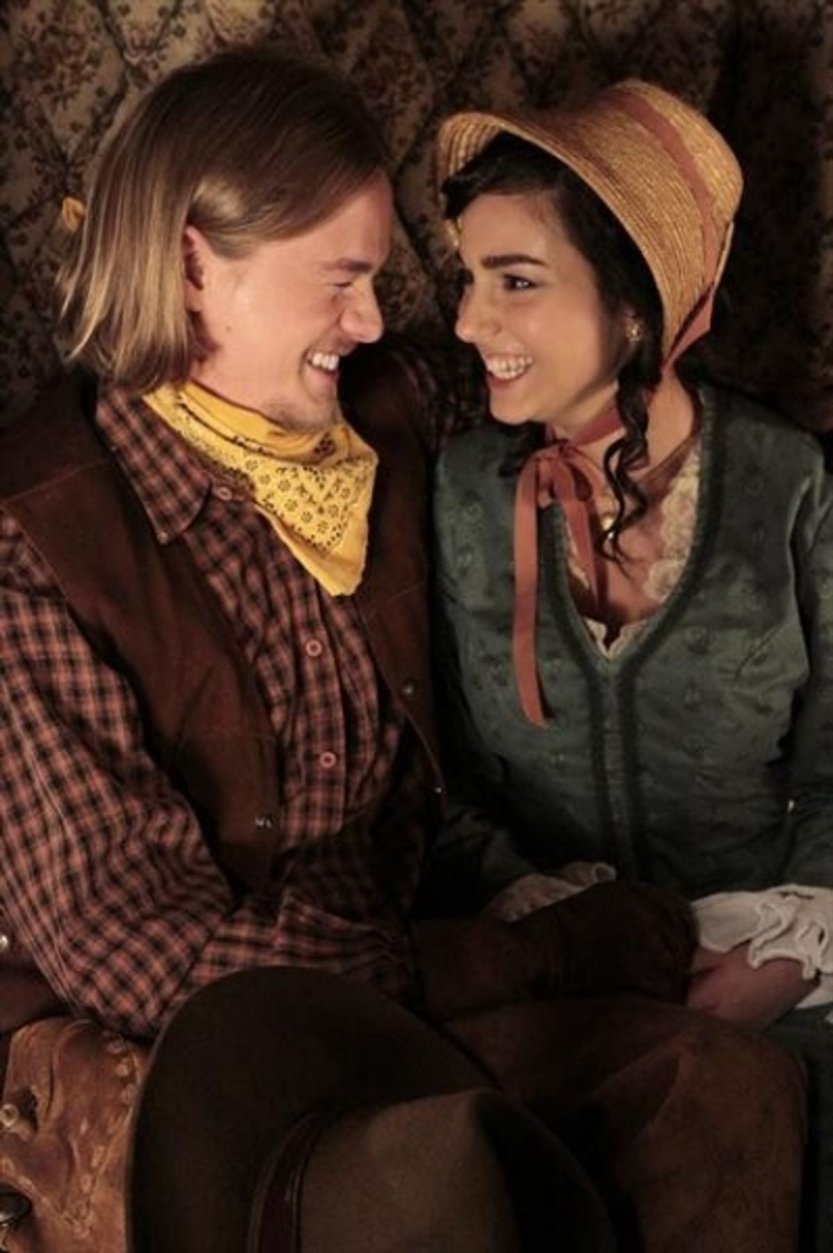 CHRISTOPH SANDERS, MOLLY EPHRAIM at 