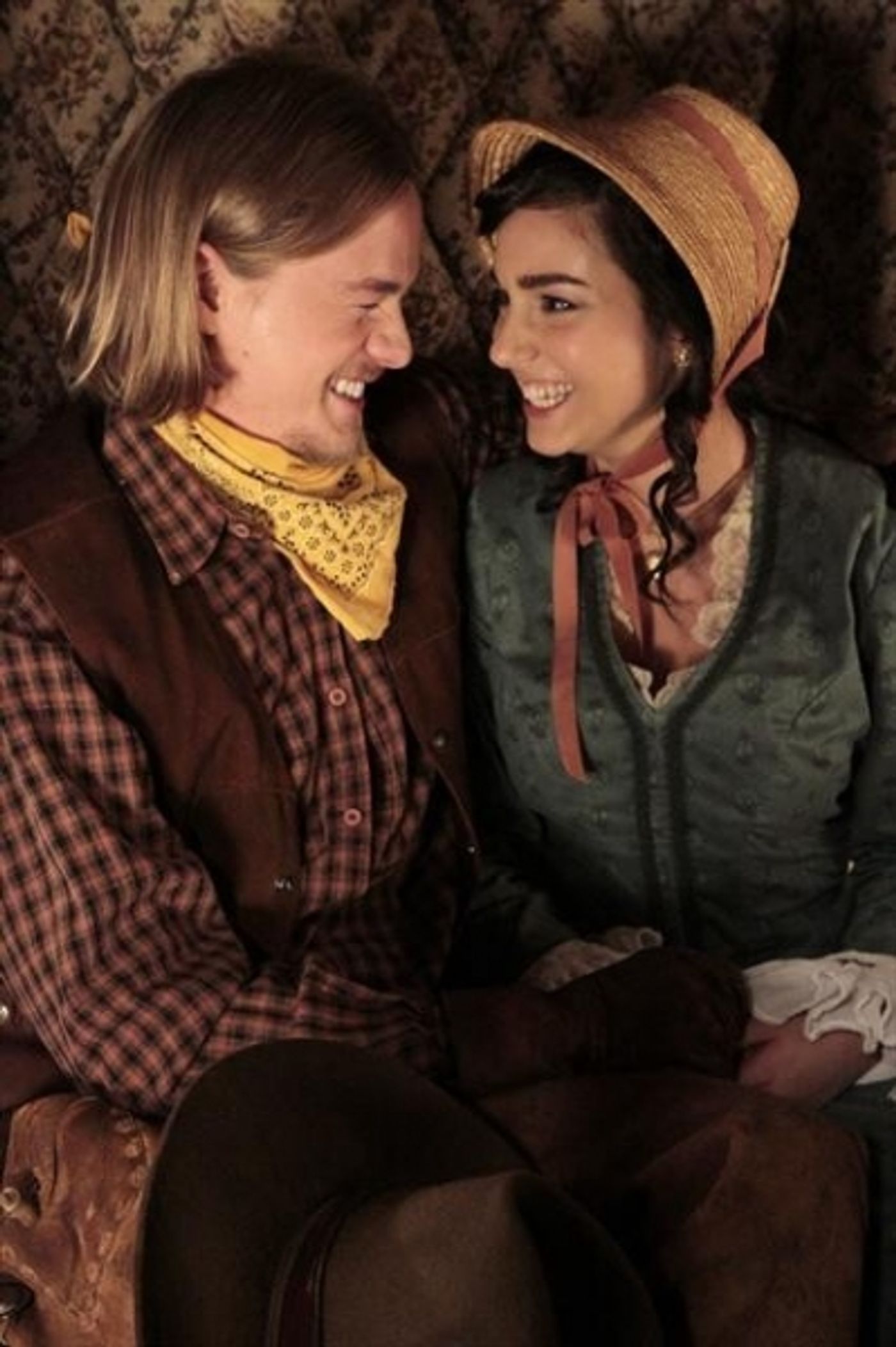 Photo Flash: LAST MAN STANDING's 'Buffalo Bill Day'  Image