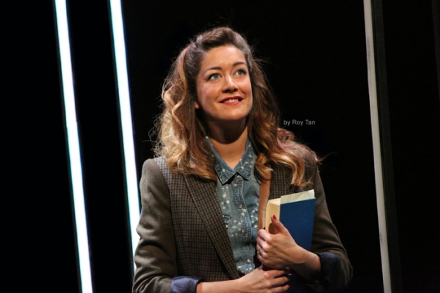 Photo Flash: First Look at the World Premiere Cast of Soho Theatre's LIFT  Image