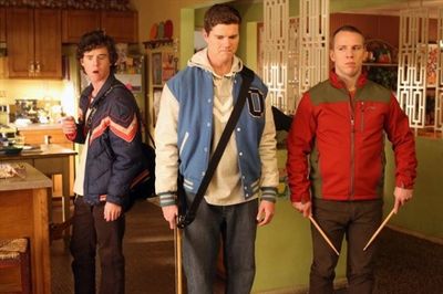 Charlie McDermott, BEAU WIRICK, JOHN GAMMON
 Photo