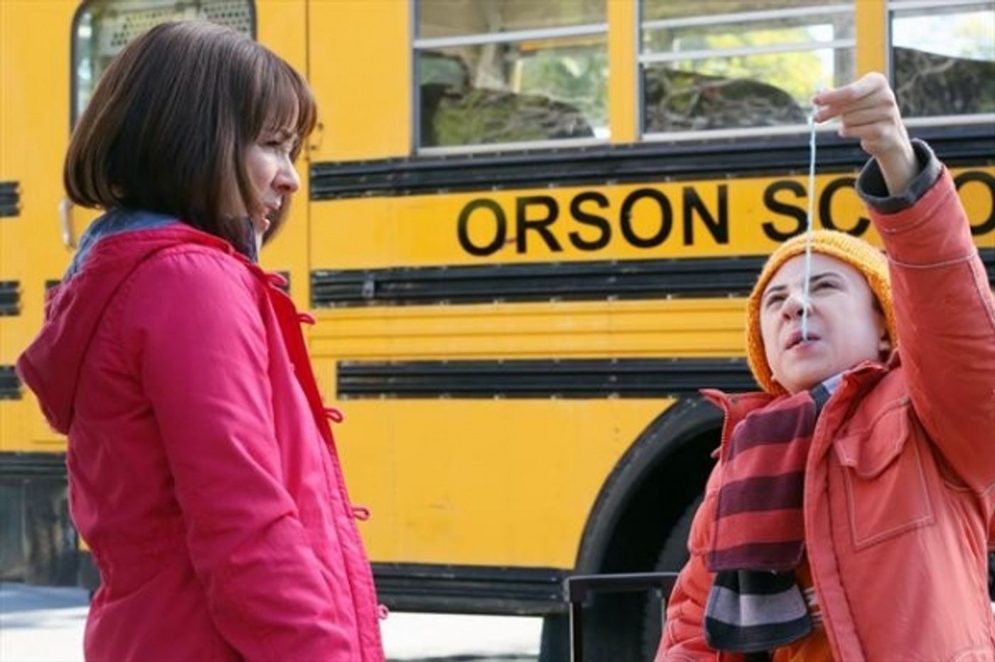 Photo Flash: THE MIDDLE's 'Winners and Losers'  Image
