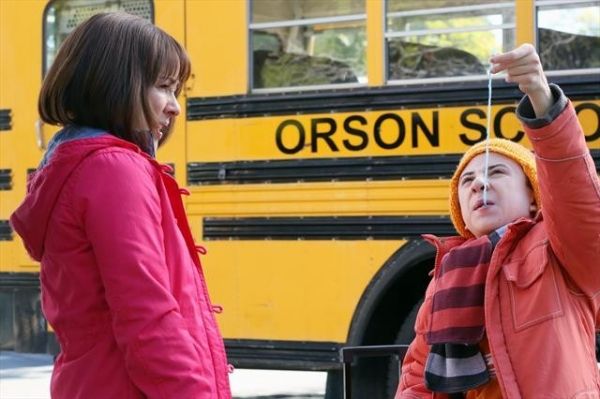 PATRICIA HEATON, ATTICUS SHAFFER Photo