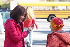 PATRICIA HEATON, ATTICUS SHAFFER Photo