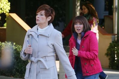 CAROLYN HENNESY, PATRICIA HEATON Photo
