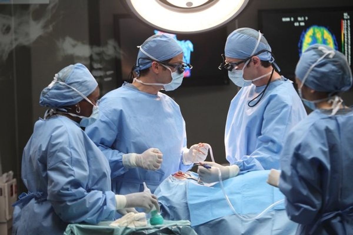 Steven Pasquale ,Michael Esper, Sue Jean Kim  at 