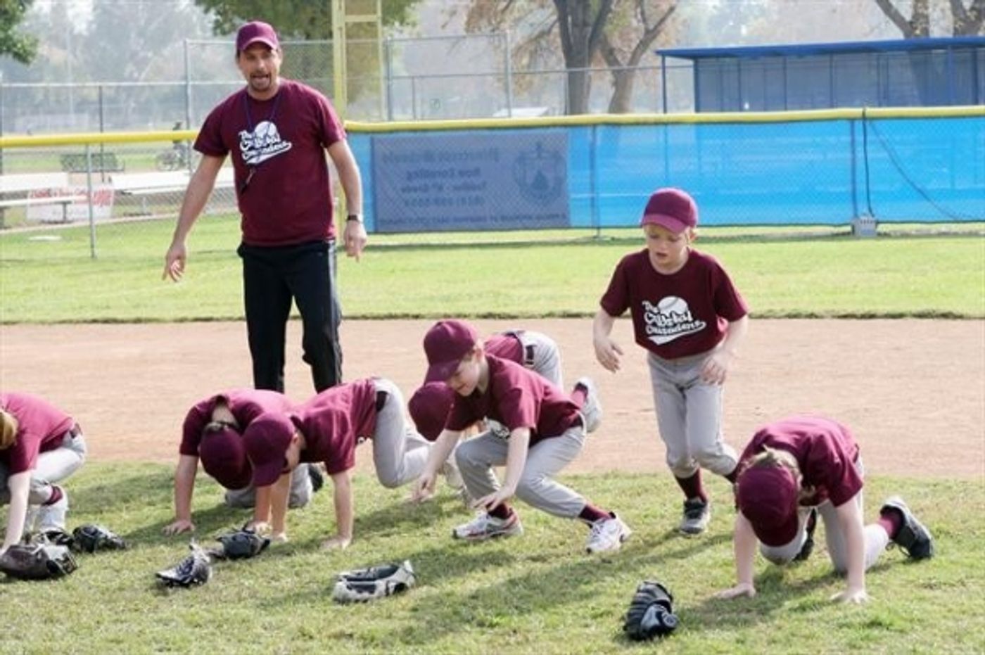 Photo Flash: SUBURGATORY's 'T-Ball and Sympathy'  Image