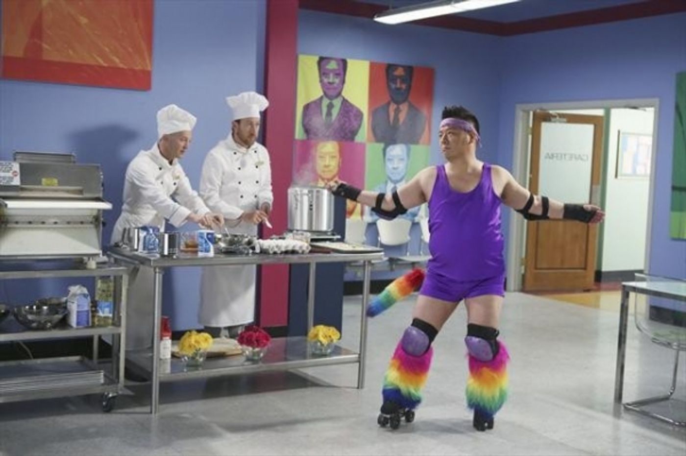 Photo Flash: SUBURGATORY's 'T-Ball and Sympathy'  Image