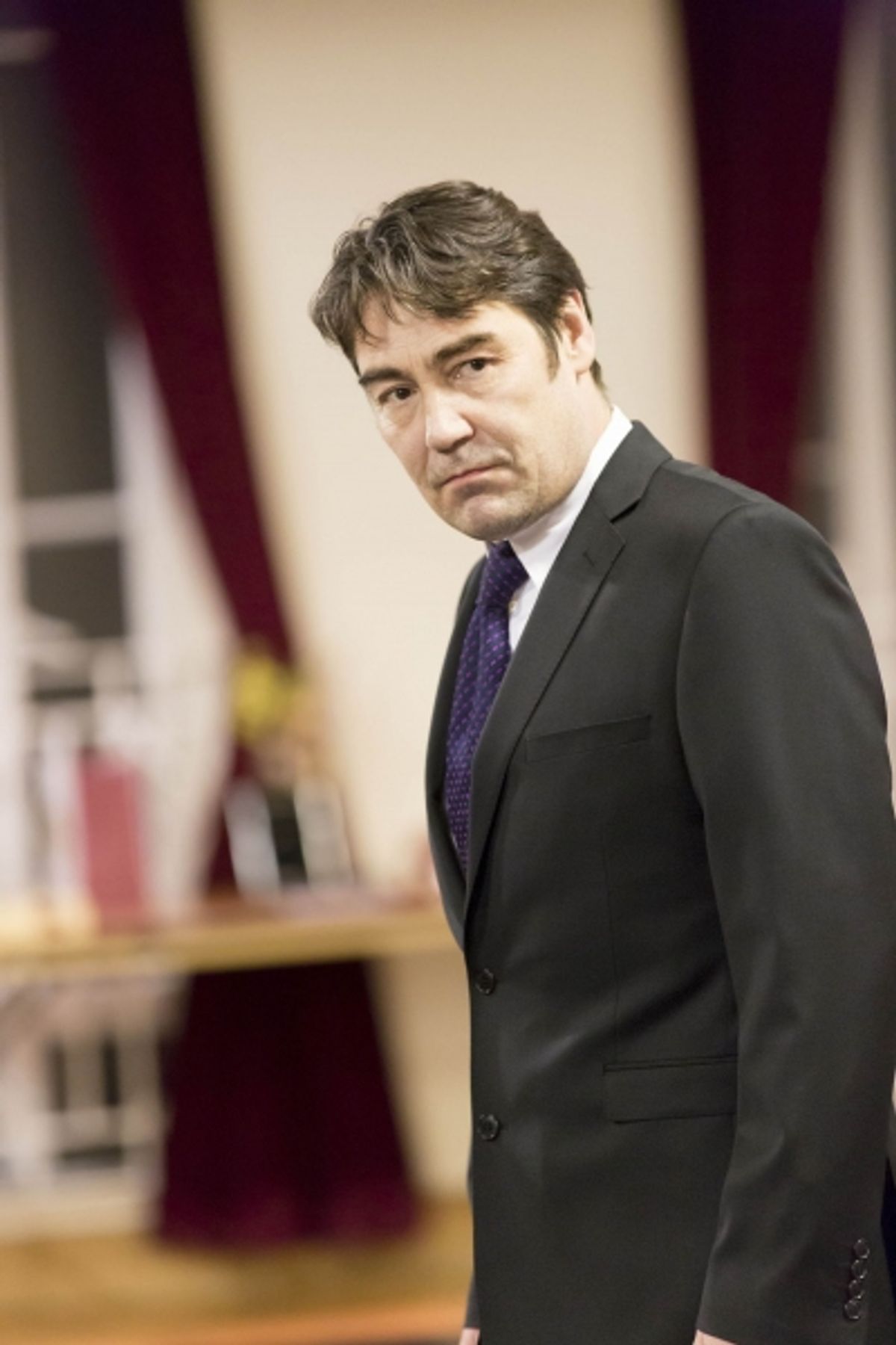 Nathaniel Parker at 