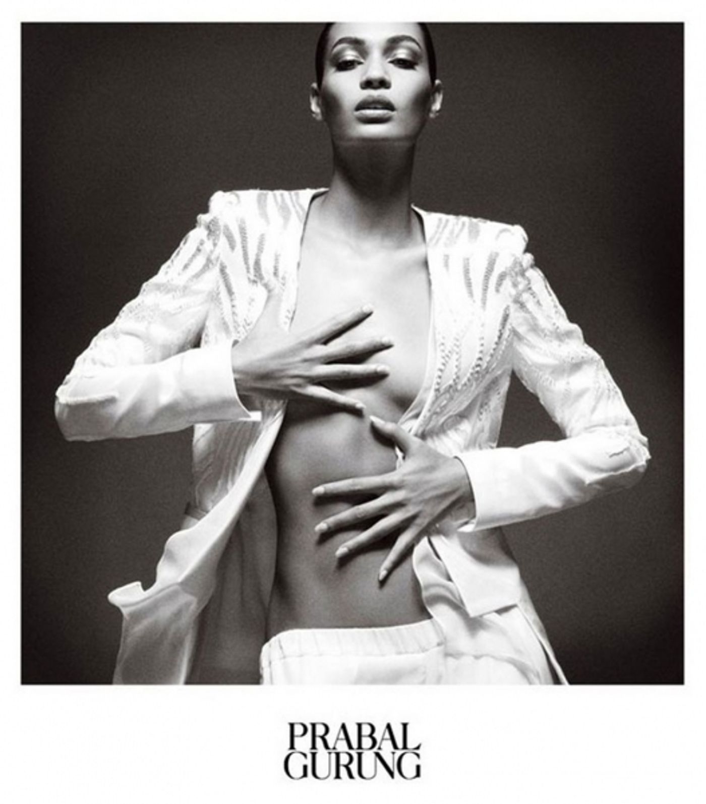 Photo Coverage: Prabal Gurung's Spring 2013 Ad Campaign Photo Coverage: Prabal Gurung's Spring 2013 Ad Campaign Image