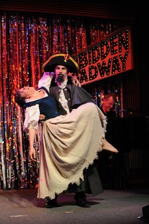 Natalie Charle Ellis @ BroadwayWorld Natalie Charle Ellis Photo