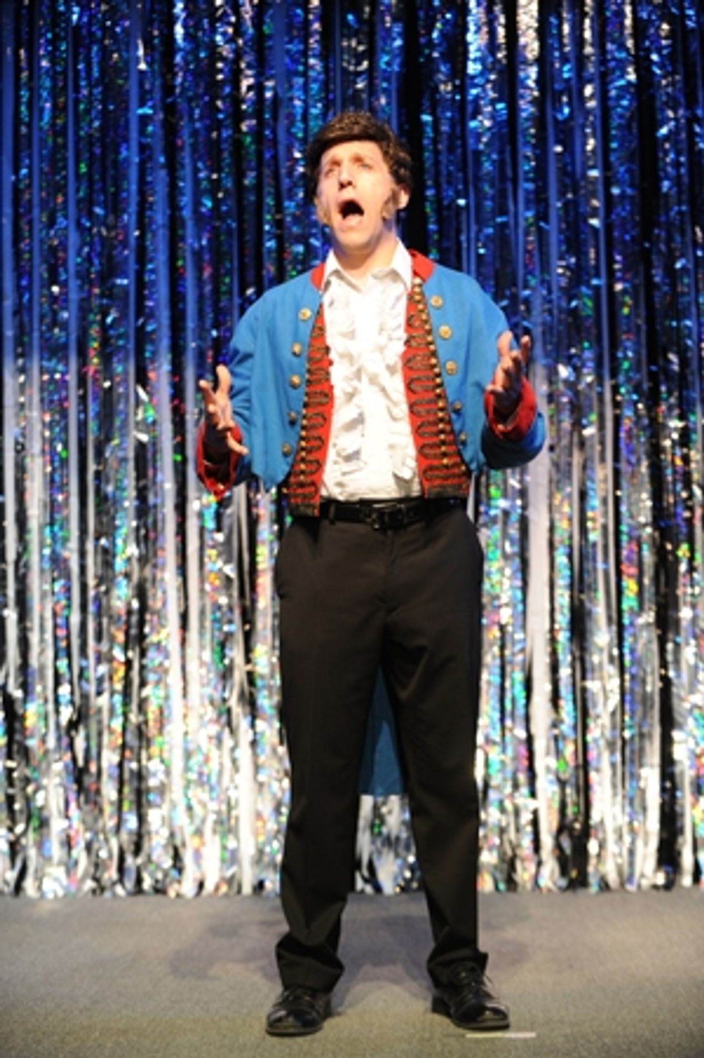 Photo Flash: FORBIDDEN BROADWAY Takes on LES MISERABLES!  Image