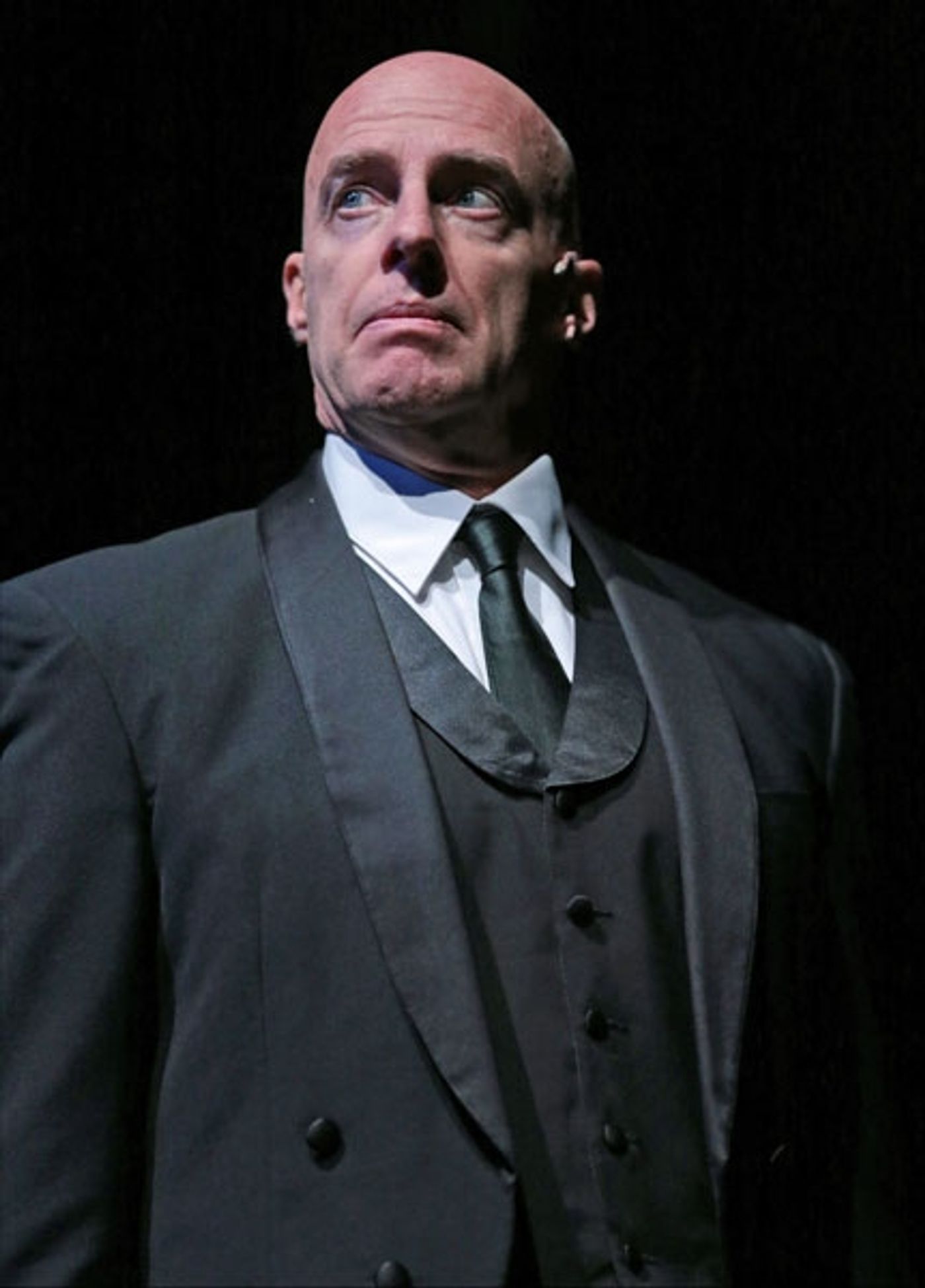 Photo Flash: First Look at Christine Sherrill, Will Ray and More in SUNSET BOULEVARD - Complete Pics!  Image