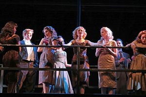 Jill Sesson, Will Ray, Amy Brophy, Amy Orma, Sarah Page, William Angulo and Rachel Klippel @ BroadwayWorld Jill Sesson, Will Ray, Amy Brophy, Amy Orma, Sarah Page, William Angulo and Rachel Kl Photo