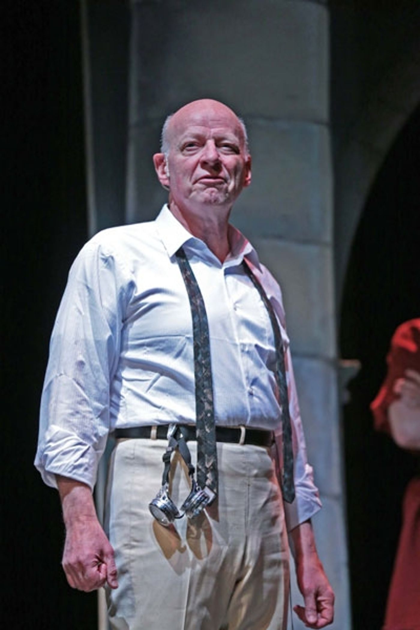 Photo Flash: First Look at Christine Sherrill, Will Ray and More in SUNSET BOULEVARD - Complete Pics!  Image