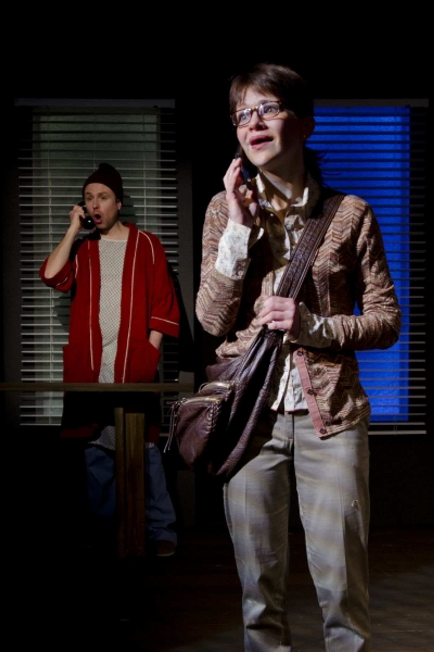 Photo Flash: First Look at Abingdon Theatre's BODEGA BAY  Image