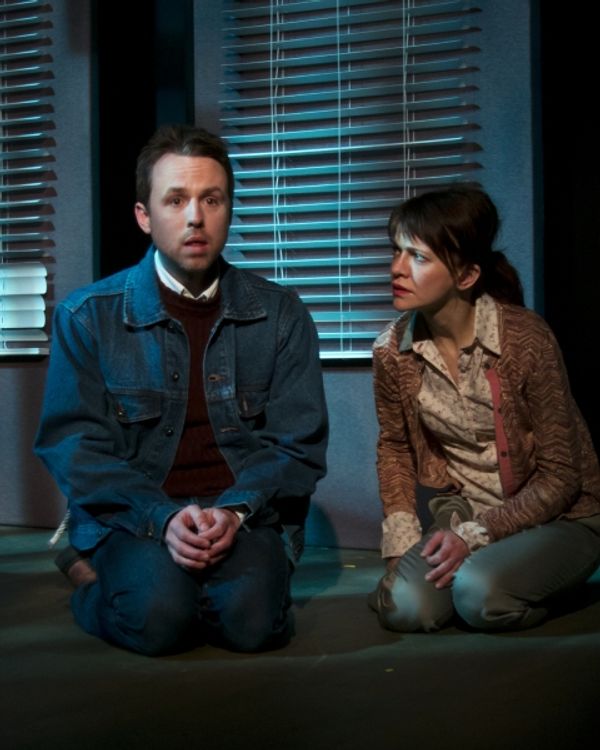 Brian McManamon and Susan Louise O'Connor Photo