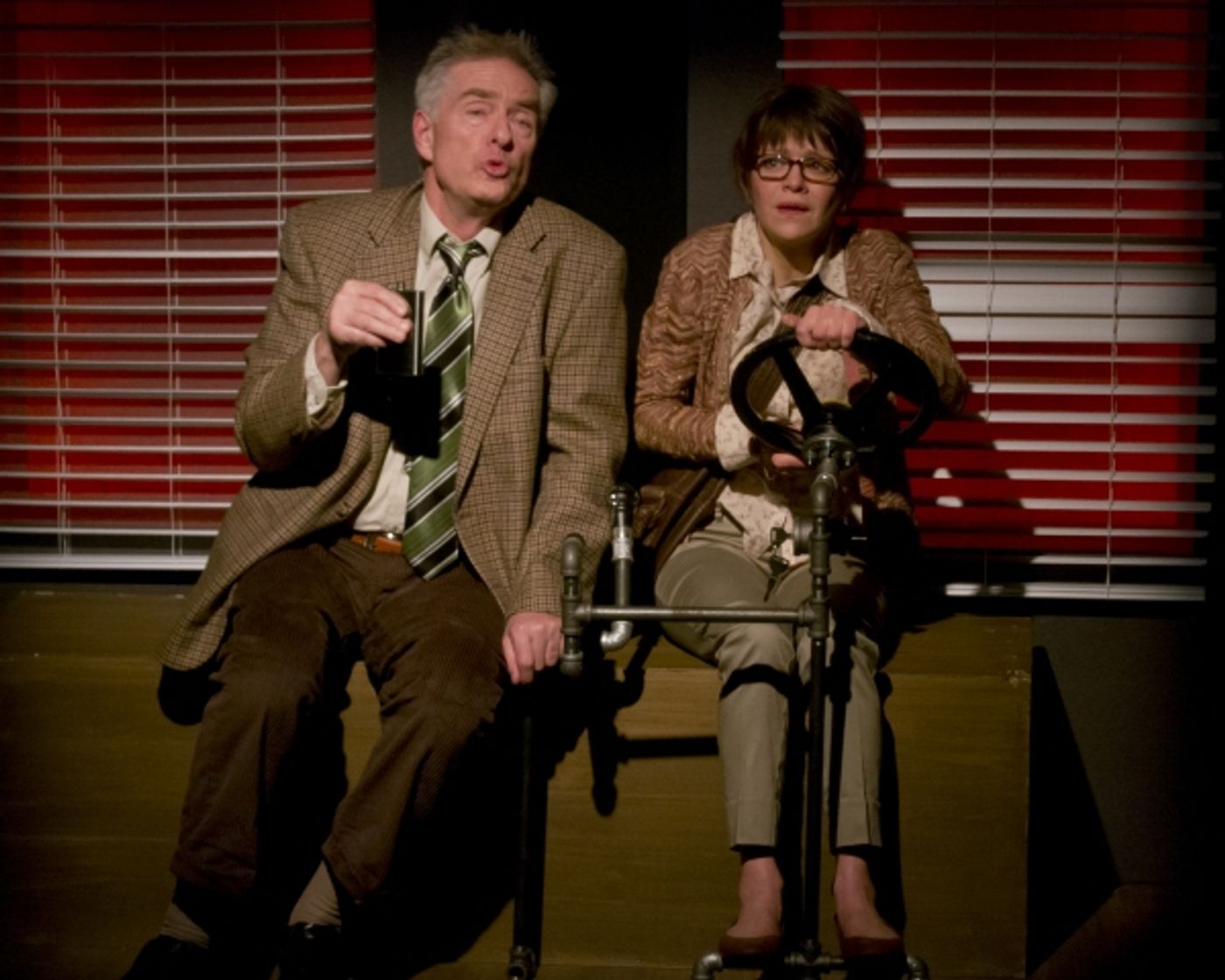 Photo Flash: First Look at Abingdon Theatre's BODEGA BAY  Image