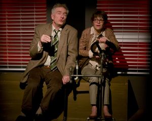  Peter Brouwer and Susan Louise O'Connor Photo