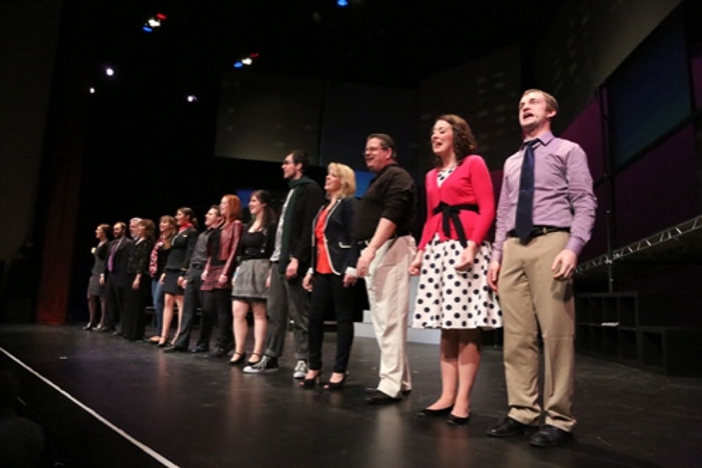 Photo Flash: First Look at John Michael Coppola and More in Williams Street Rep's COMPANY  Image