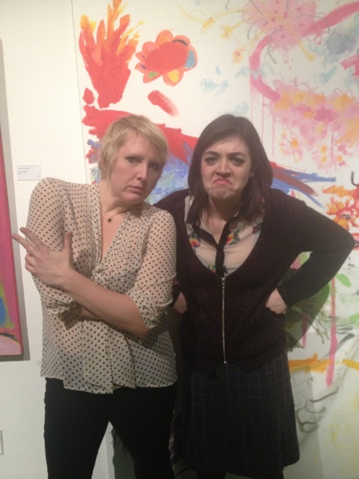 Natalie Joy Johnson and Barrett Wilbert Weed at 