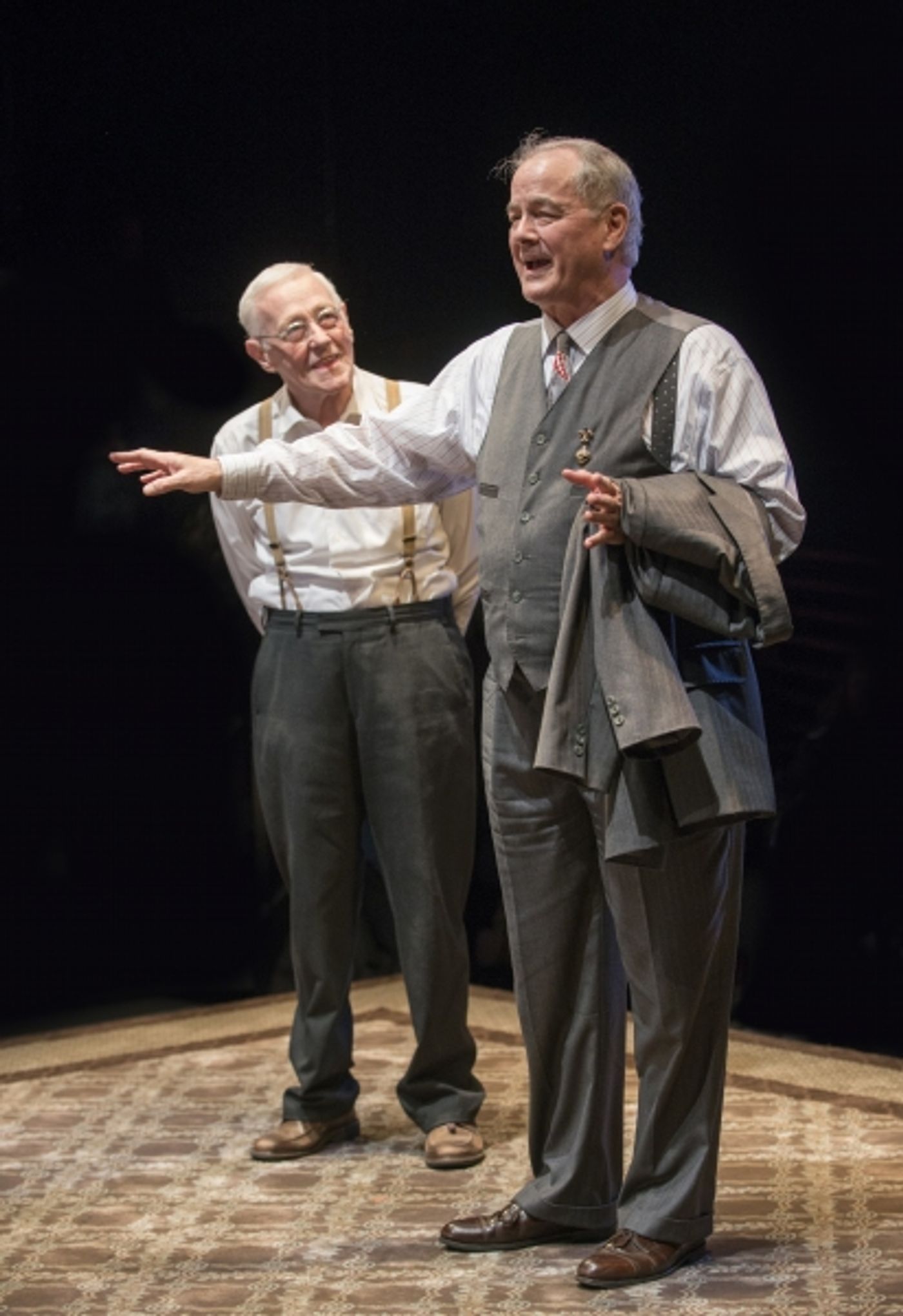 Photo Flash: First Look at Steppenwolf Theatre's THE BIRTHDAY PARTY  Image