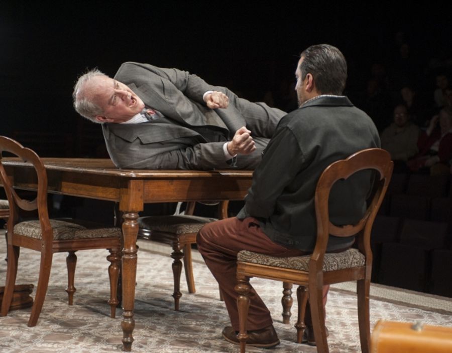 Photo Flash: First Look at Steppenwolf Theatre's THE BIRTHDAY PARTY Image