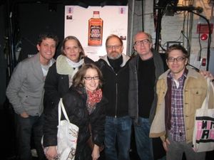 Madison Dirks, Amy Morton, Carrie Coon, David Hyde Pierce, Tracy Letts and Greg Pierce @ BroadwayWorld Madison Dirks, Amy Morton, Carrie Coon, David Hyde Pierce, Tracy Letts and Greg Pierc Photo