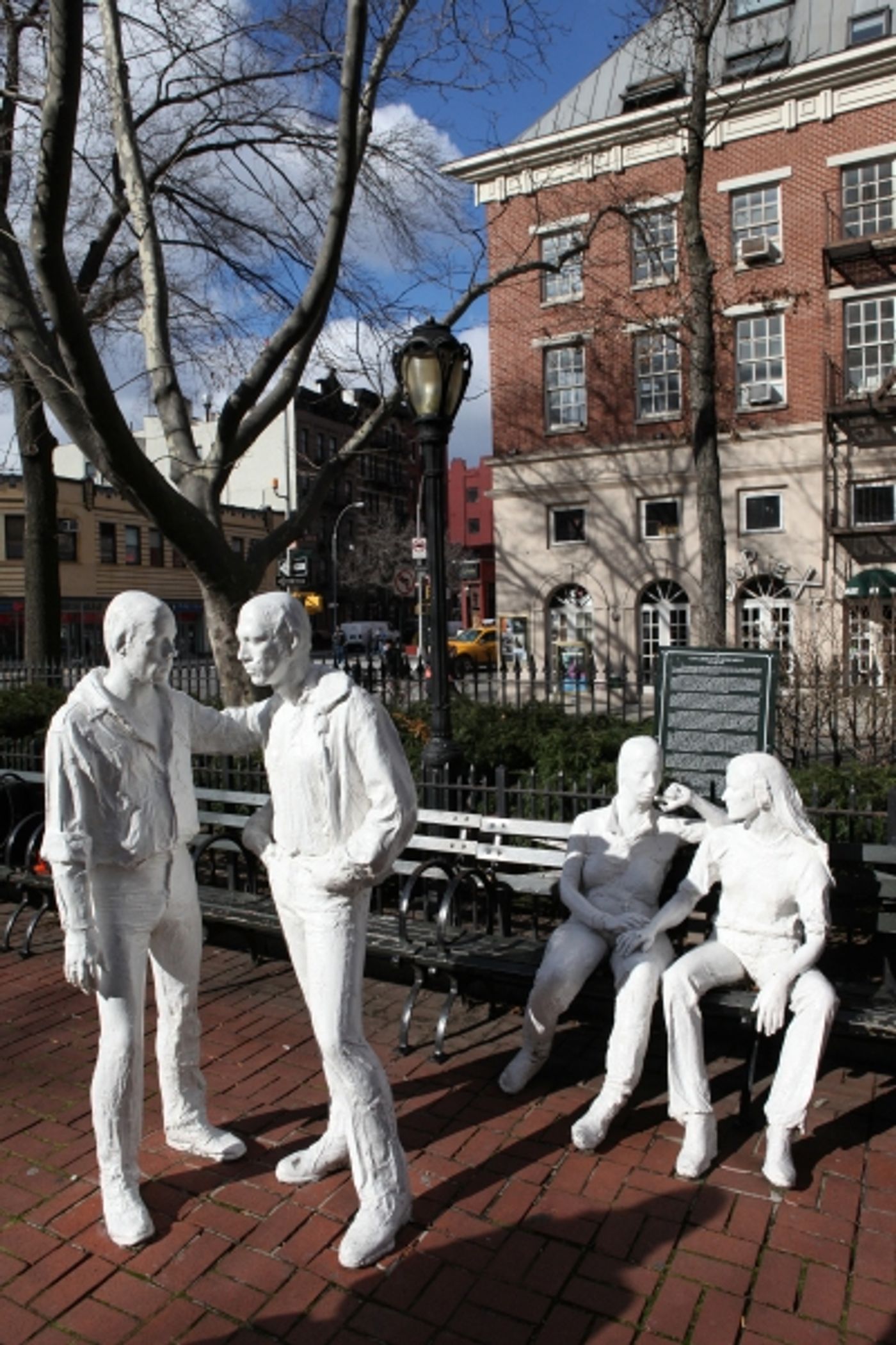 Photo Coverage: Meet HIT THE WALL's Creative Team - Ike Holter and Eric Hoff!  Image