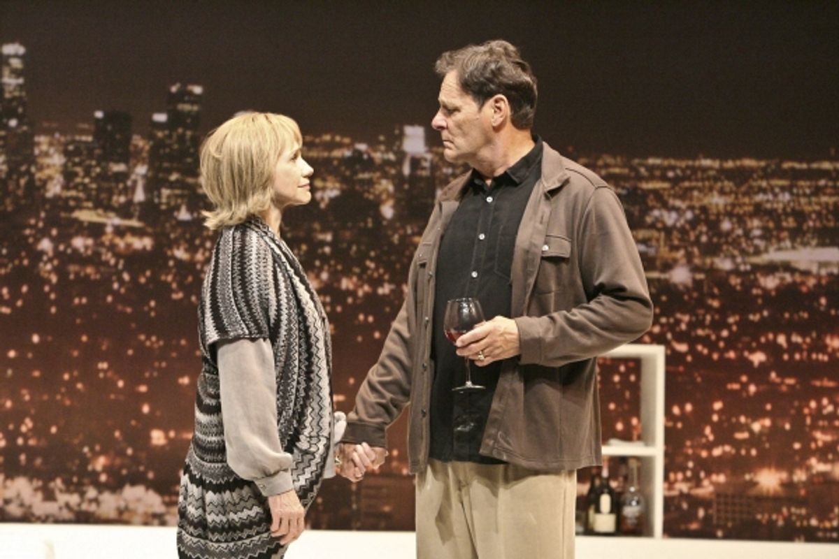 Kathy Baker and Chris Mulkey at 
