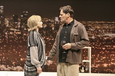Kathy Baker and Chris Mulkey Photo