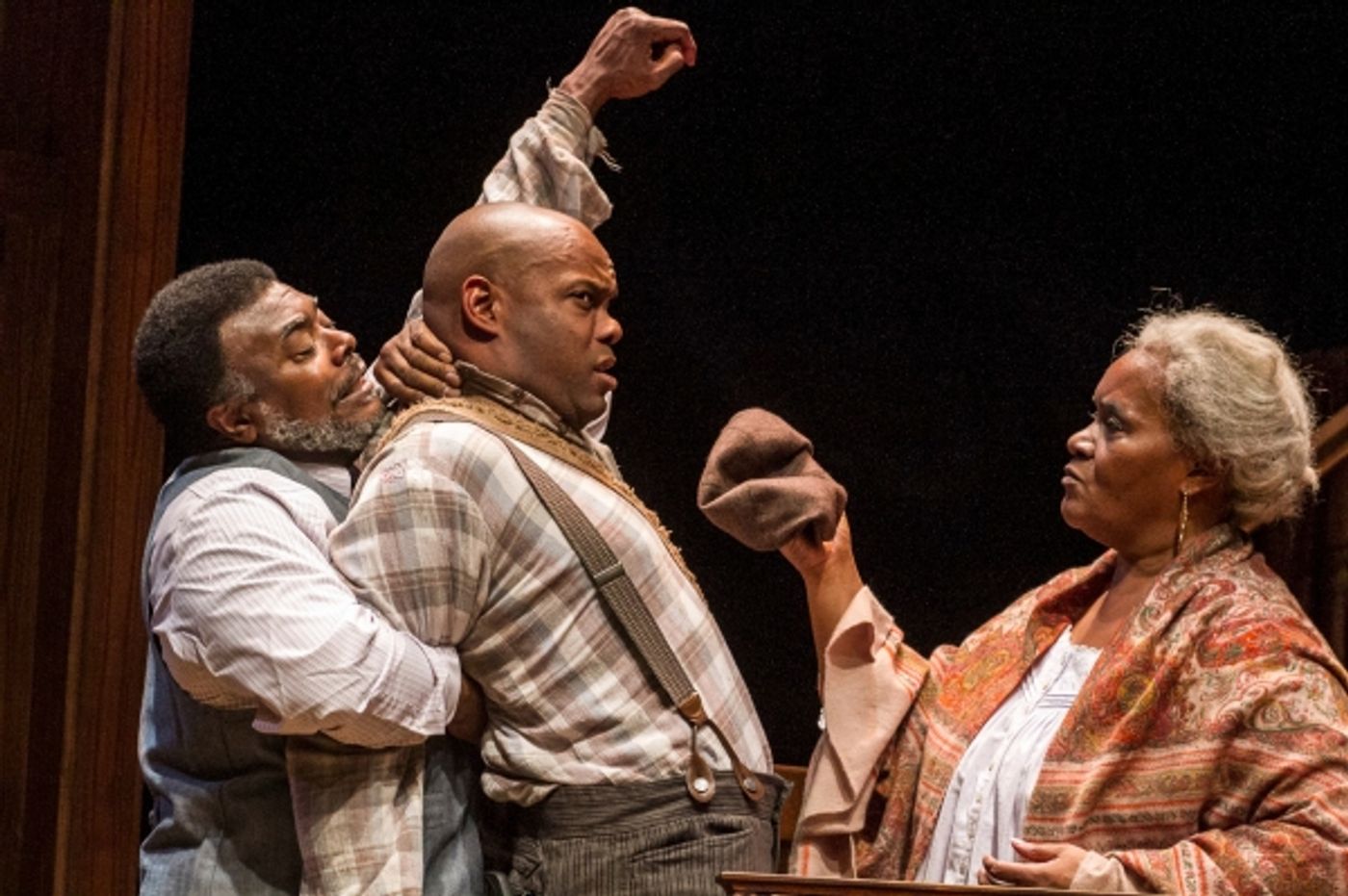 Photo Flash: First Look at Cygnet Theatre's GEM OF THE OCEAN  Image