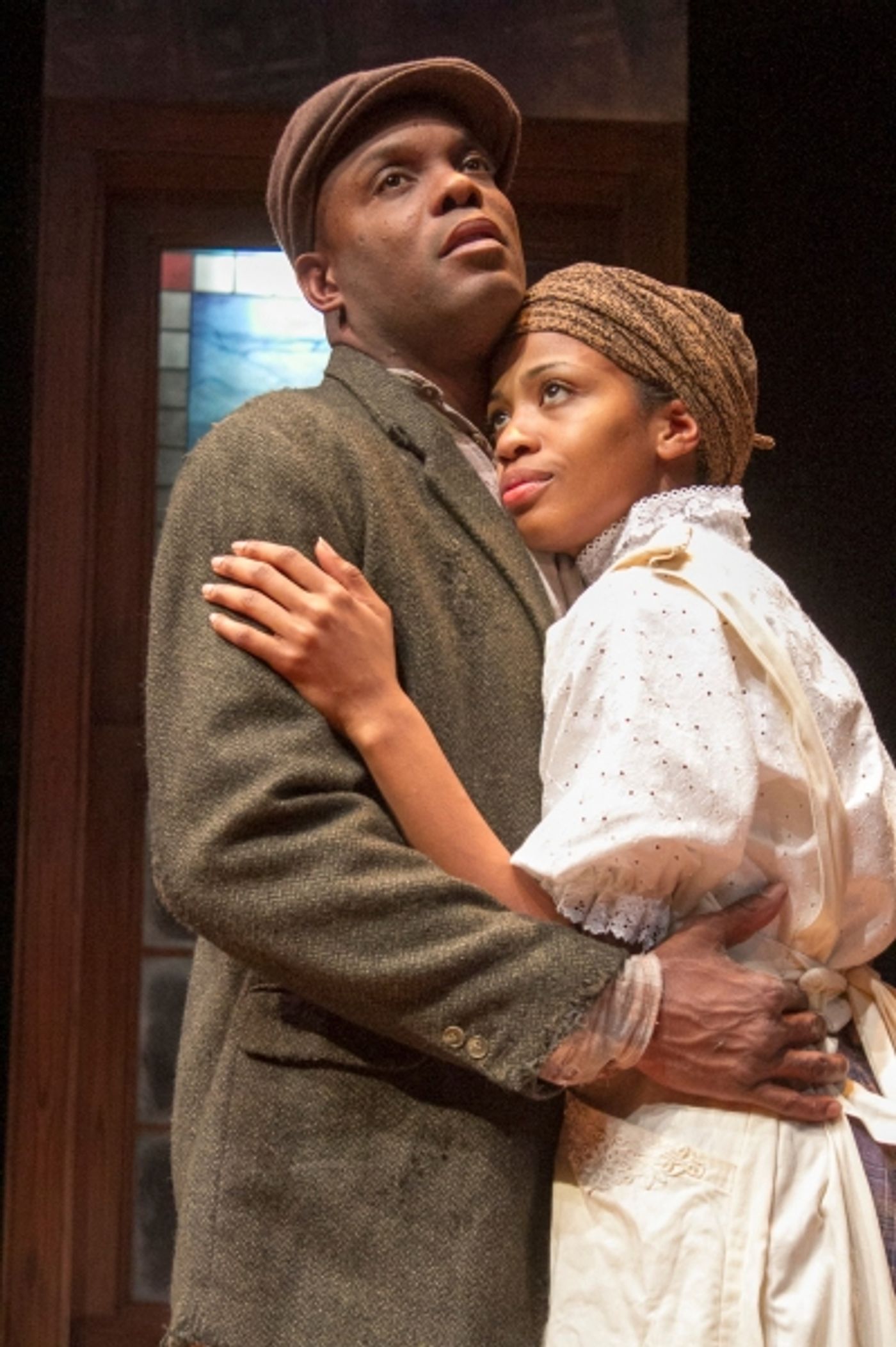 Photo Flash: First Look at Cygnet Theatre's GEM OF THE OCEAN  Image