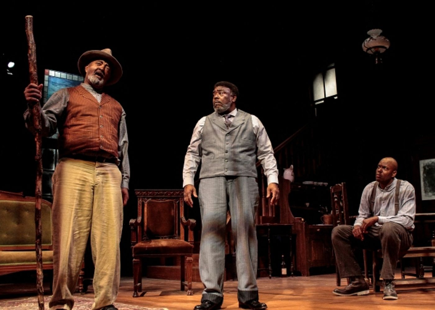 Photo Flash: First Look at Cygnet Theatre's GEM OF THE OCEAN  Image