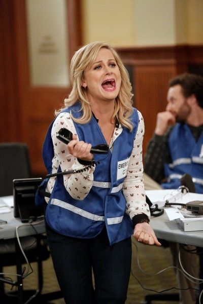 Photo Flash: PARKS AND RECREATION's 'Emergency Response'  Image