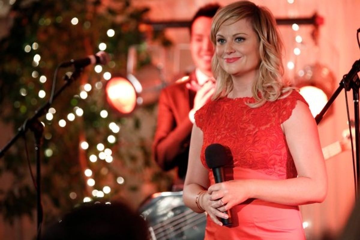 Amy Poehler at 