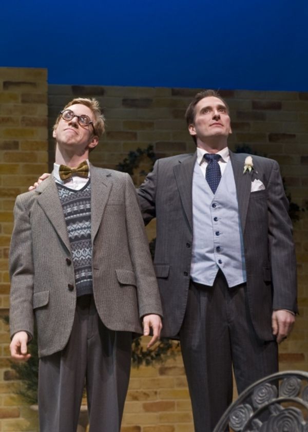 Randy Scholz and Aaron Lamb Photo