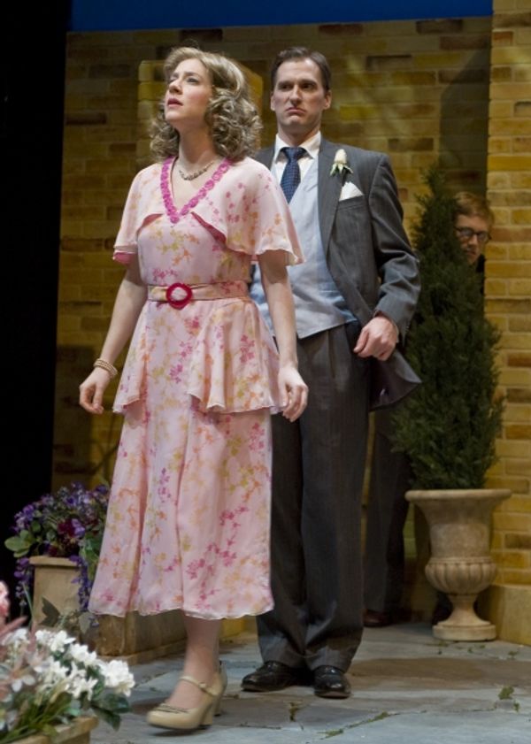 Aaron Lamb and Marianna de Fazio Photo