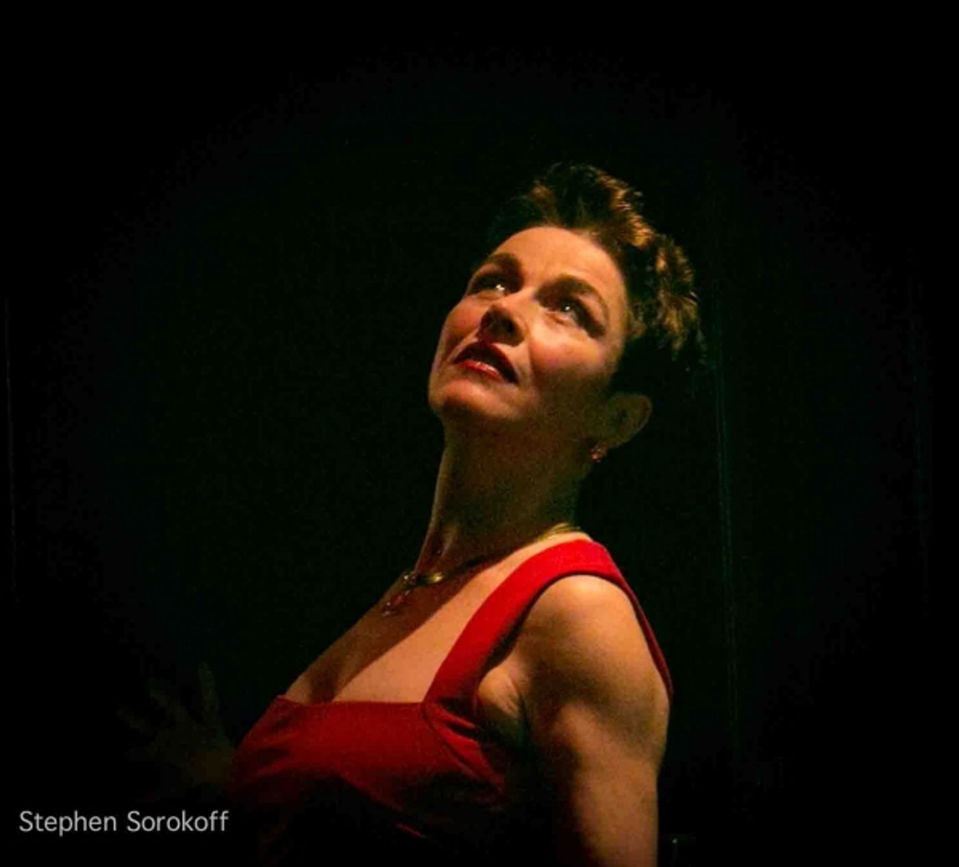 Photo Coverage: Christine Andreas Seduces Audiences with BEMUSED at 54 Below  Image