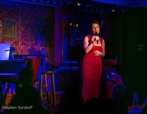 Christine Andreas Photo