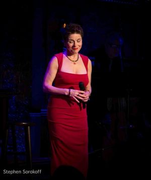 Christine Andreas Photo