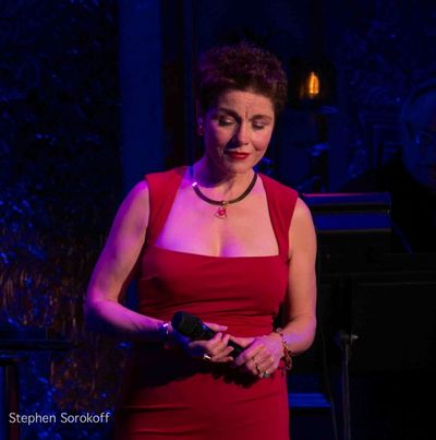 Christine Andreas Photo